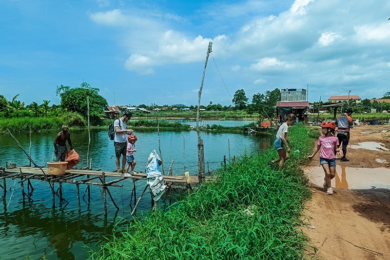 Pedal Through Cambodia’s Hidden Gems: Bike Tours Off the Beaten Path